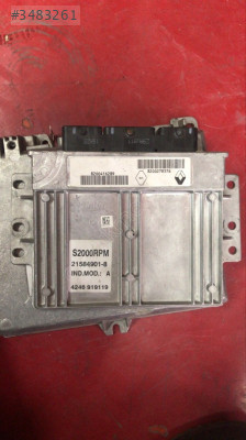 8200278376 8200278378 RENAULT LAGUNA II MOTOR BEYNİ S2000
