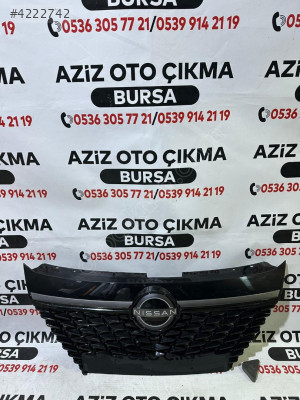 QASHQAİ J12 ÖN PANJUR ORJİNAL ÇIKMA