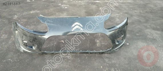 Citroen C3 Ön Tampon