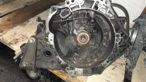 Opel corsa c 1.3 manuel şanjıman çıkma