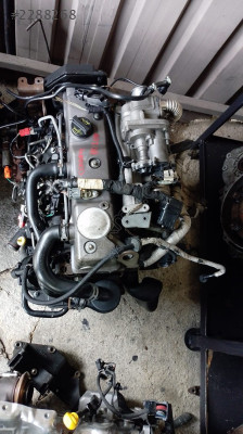 FORD CONNECT 110'LUK KOMPLE MOTOR ÇEVİK OTO BURSA