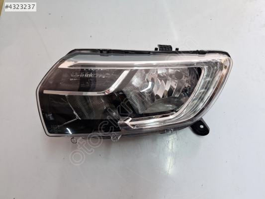 RENAULT SYMBOL SOL ÖN FAR LEDLİ 2016-2020 SIFIR AYARINDA