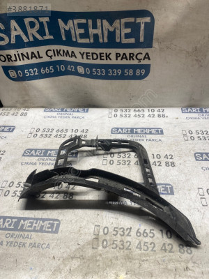 ÇIKMA VW PASSAT B7 SAĞ ARKA TAMPON BRAKETİ