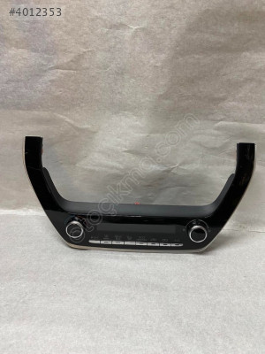 TOYOTA COROLLA KLİMA KONTROL PANELİ