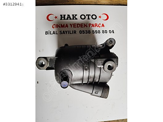 VOLKSWAGEN GOLF HAVALANDIRMA KUTUSU