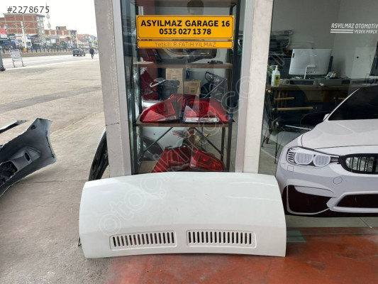 FİAT DUCATO ÖN KAPUT ORJİNAL