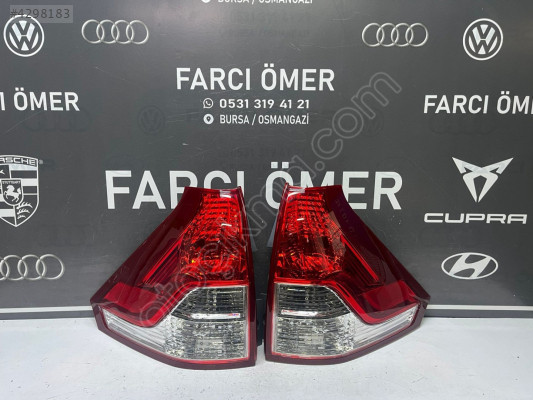HONDA CR-V 2012- SAĞ-SOL TAKIM ARKA STOP SIFIR