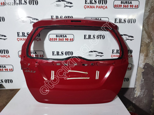 HONDA JAZZ ORJİNAL BAGAJ KAPAĞI 2015