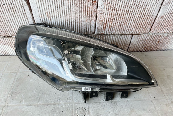 FİAT DOBLO 4 SAĞ FAR ORJİNAL ÇIKMA