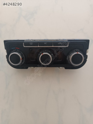 Caddy , Touran , Jetta , Passat , Klima Kontrol Paneli