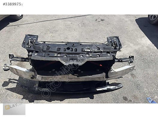 BMW F20/F22/F30/F32/F33 RADYATÖR KAFA PANEL SETİ ORJİNAL SÖKME