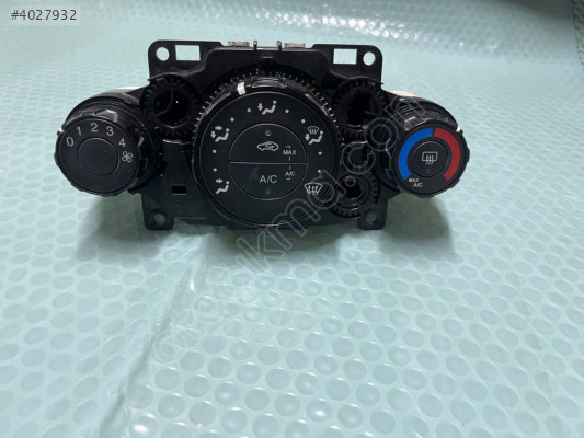 Ford Fiesta Klima Kontrol Paneli
