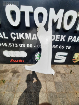 Q5 Audi Sol Ön Çamurluk - Oto Çıkma Parçaları