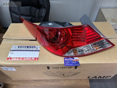 HYUNDAİ ACCENT BLUE SOL ARKA STOP SIFIR ORİJİNAL