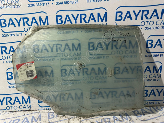 CITROEN C4 ARKA KAPI CAMI 2011