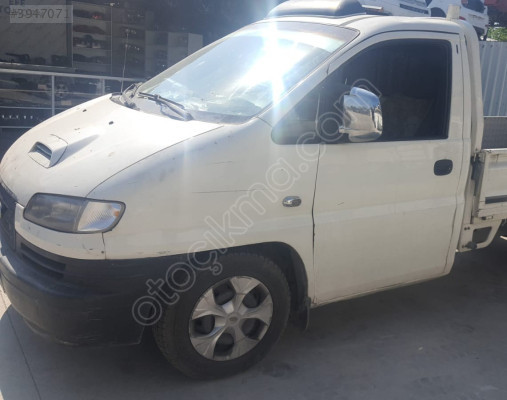 hyundai starex kamyonet 2006 direksiyon kutusu (son fiyat)