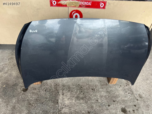 HYUNDAİ ACCENT BLUE MOTOR KAPUTU ORİJİNAL ÇIKMA YEDEK PARÇA