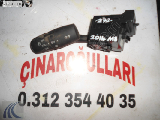 MAZDA 3 HB 2018 ÇIKMA SİNYAL KOLU