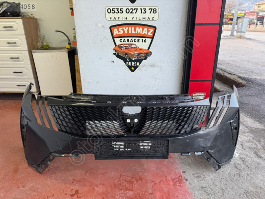 PEUGEOT 3008 5008 ÖN TAMPON ORJİNAL 2025