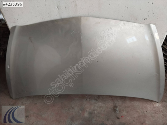 HONDA JAZZ 2005 ÇIKMA HAFİF HASARLI KAPUT