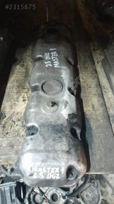 Master 1 kulbutor kapak çıkma