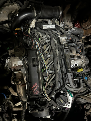 OPEL VİVARO-JUMPER-ULYSEE 2.0 BLUEHDİ 2023 KOMPLE MOTOR ÜÇEL OTO