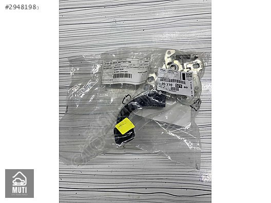 Citroen C-Elysee Ön Kaput Kilit (9677057180)
