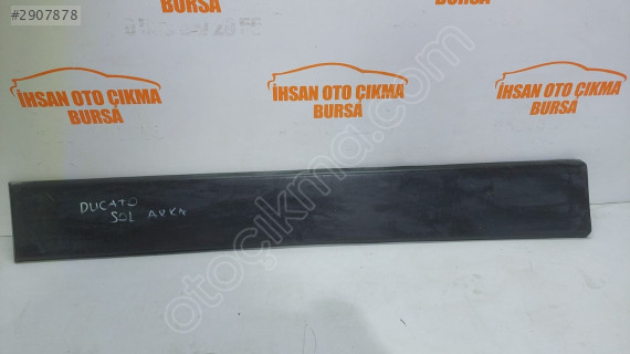 Ducato 08 /15 sol arka kapı bandı çıkma 1306606070