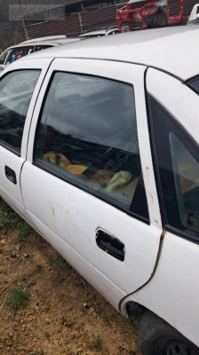 OPEL VECTRA A SOL ARKA KAPI.OTO ERKAN ÜNYE