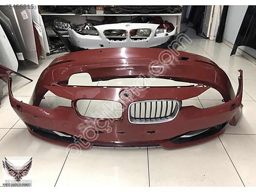 BMW 3 Serisi F30 Sportline Ön/Arka Tampon Seti