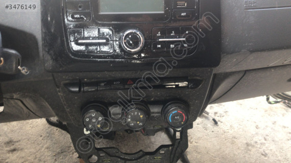DACİA DUSTER KALORİFER PANELİ GÜÇMANLAR