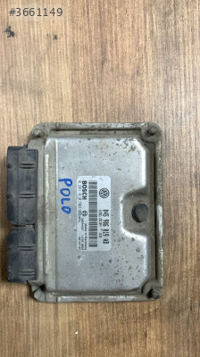 045906019AB 1.4 vw polo motor beyni