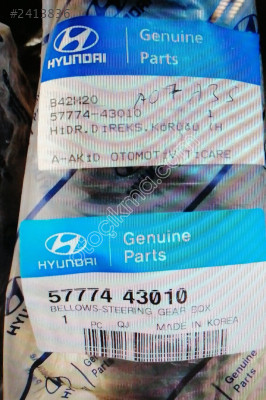 HYUNDAI H100 HİDROLİK DİREKSİYON KÖRÜĞÜ