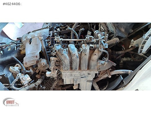 OPEL ASTRA J 1,6 EMME MANIFOLTU