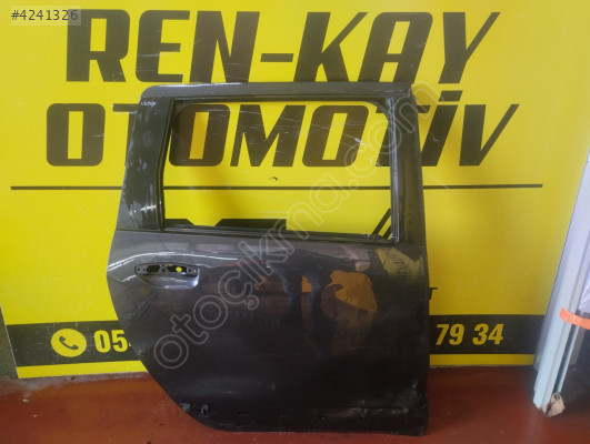 821126672R DACİA LODGY SAĞ ARKA KAPI ORJ ÇIKMA RENKAY KOCAELİ