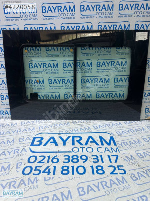 RENAULT MASTER 1. YAN CAM SOL AÇILIR 1997-2010