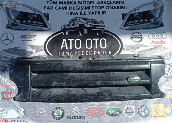 LAND ROVER DİSCOVERY ORJİNAL CIKMA ON PANJUR
