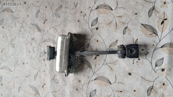 OPEL CORSA E SAĞ ÖN TEK KAPI GERGİ.OTO ERKAN ÜNYE