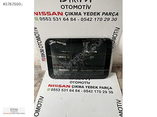 Chery Tiggo 7 Sunroof Camı
