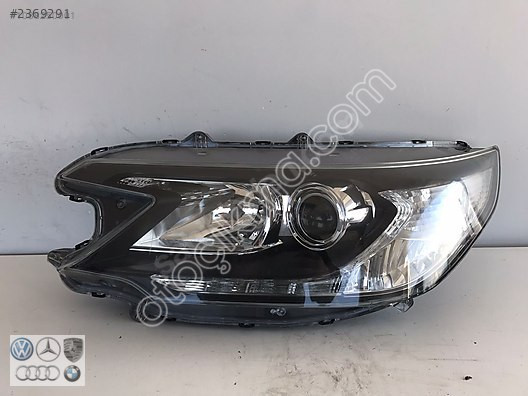 HONDA CRV SOL LEDLİ FAR ORJİNAL ÇIKMA 2014-2018