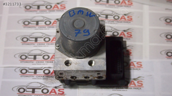 BMW E83 X3 ABS BEYNİ 0265950489,34513420395-01,265286012