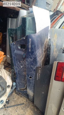 Mitsubishi carisma bagaj