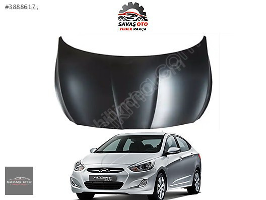 Hyundai Accent Blue MOTOR KAPUTU 2010+ 66400-1R110