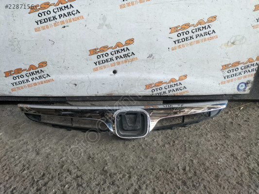 Honda Civic FD6 Çıkma Ön Tampon panjuru 2006-2011