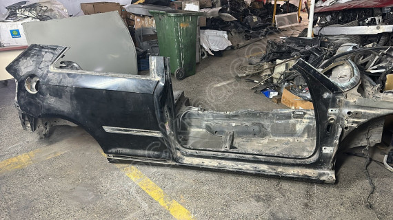 Audi A3 Tek Kapı Sağ Arka Çamurluk - Oto Çıkma Parçası