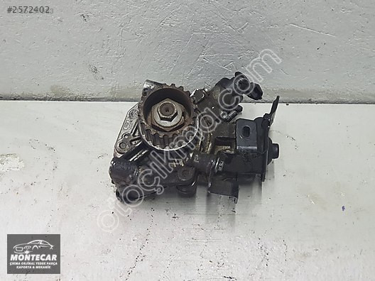 RENAULT KANGOO 3 MAZOT POMPASI HATASIZ MONTECAR