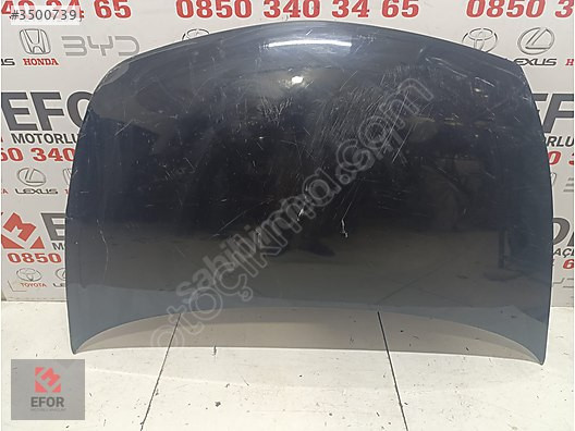 HONDA CİVİC MOTOR KAPUTU ÇIKMA ORİJİNAL PARÇA 2006-2012
