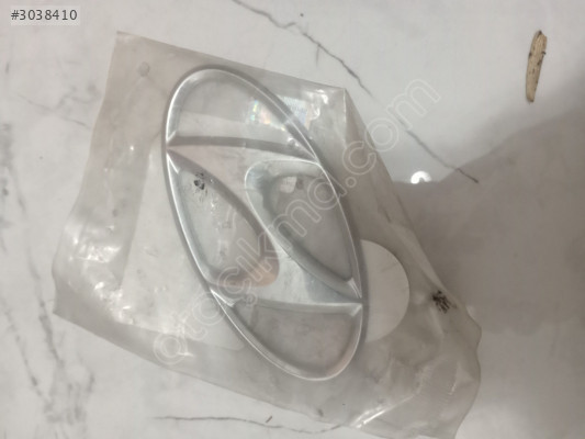 Hyundai bagaj armasi orjinal sifir 863001E000