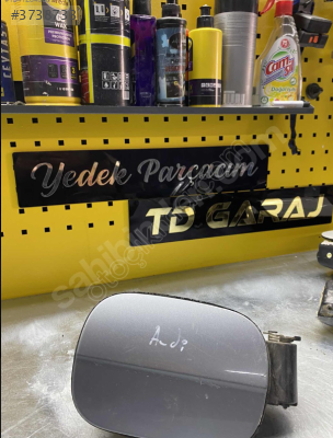 AUDİ A3 DEPO KAPAGI