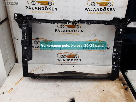 Volkswagen polo/t-cross  20-24 panel